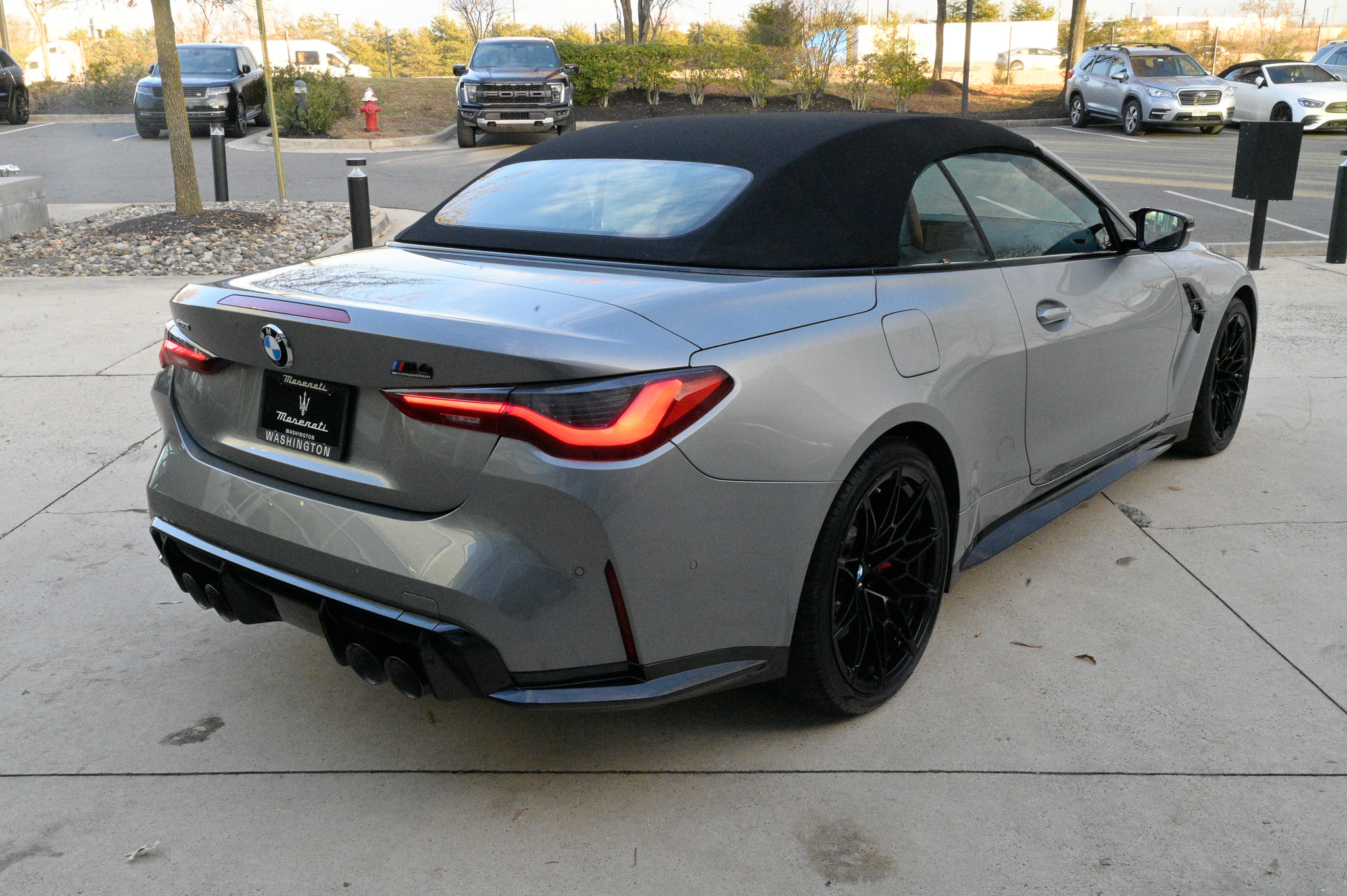 Used 2024 BMW M4 xDrive Competition image 5