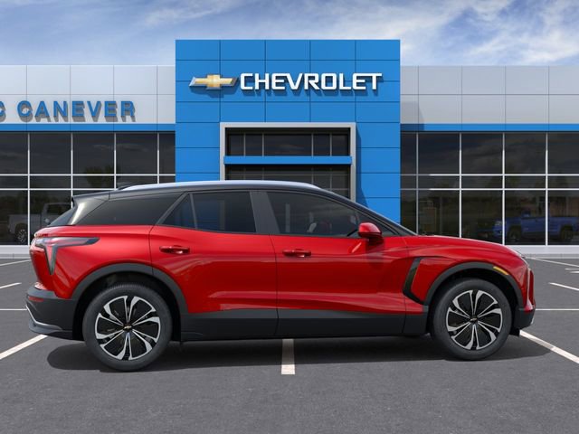 New 2026 Chevrolet Blazer EV LT AWD/4WD image 6