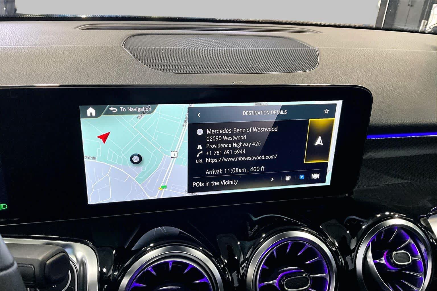Certified 2023 Mercedes-Benz GLB 250 4MATIC image 29