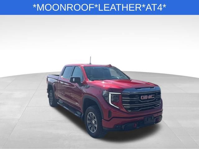 Used 2024 GMC Sierra 1500 AT4 w/ AT4 Preferred Package