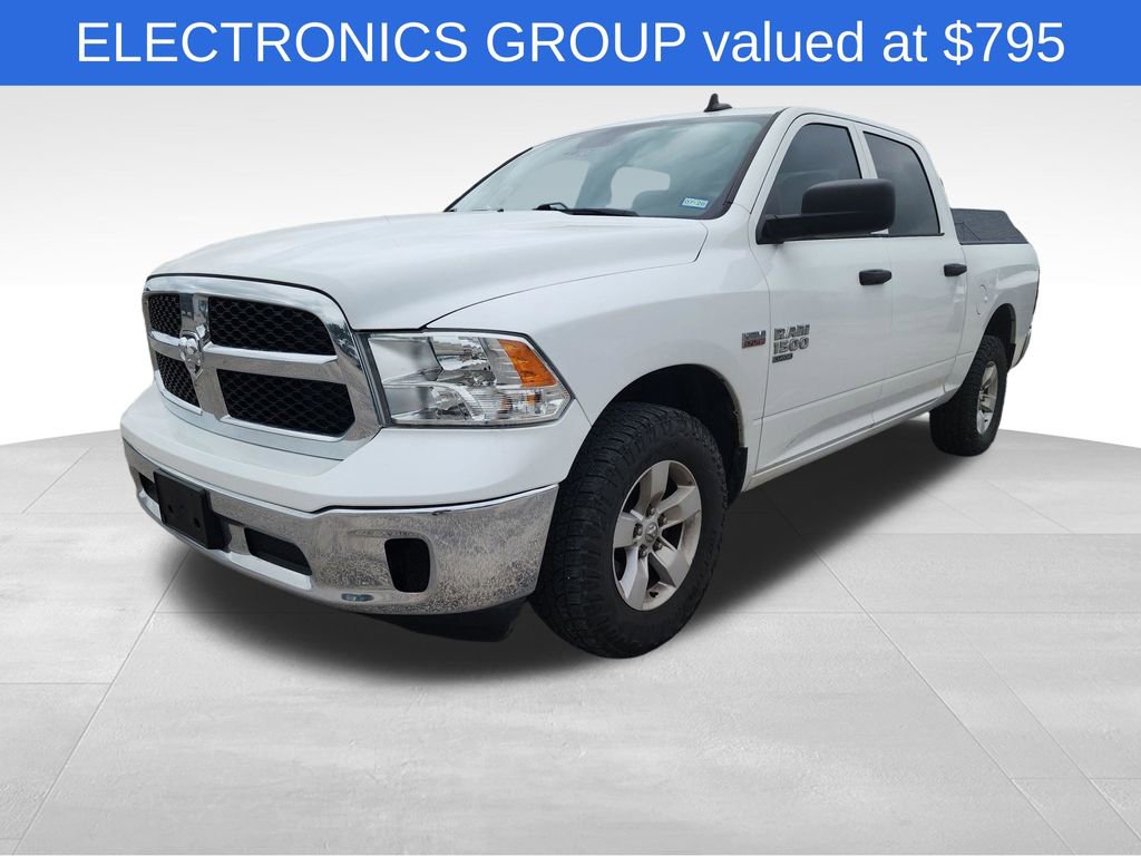 Used 2021 RAM 1500 Tradesman w/ Electronics Group image 3