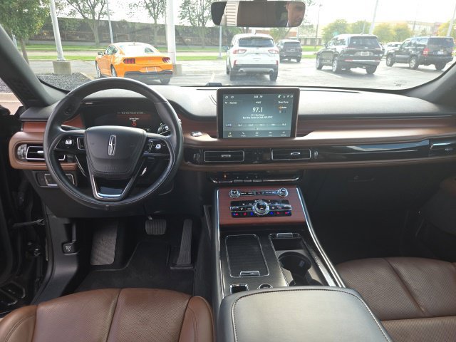 Certified 2021 Lincoln Aviator Reserve w/ Equipment Group 201A AWD/4WD image 27