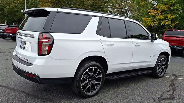 Certified 2022 Chevrolet Tahoe RST w/ Luxury Package image 8