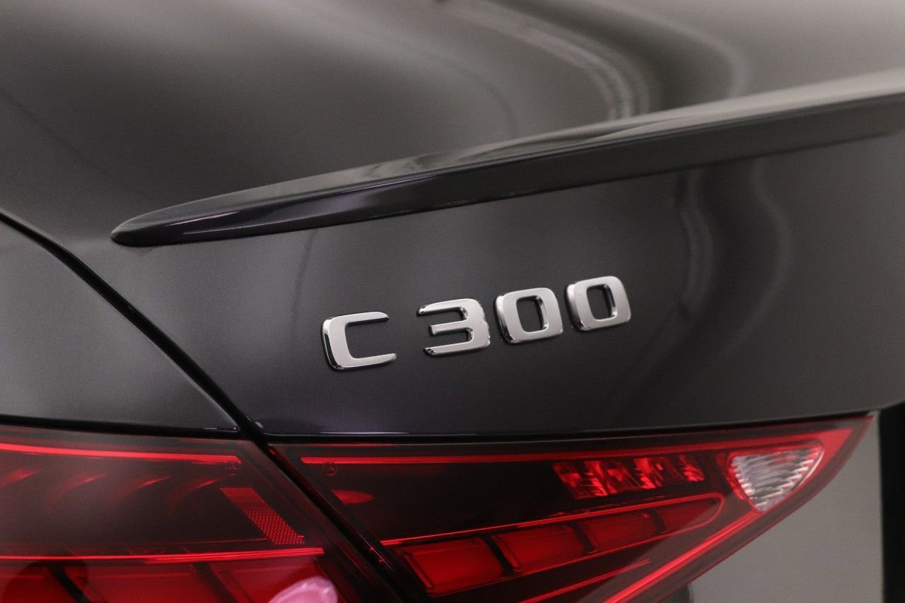 Certified 2023 Mercedes-Benz C 300 Sedan image 19