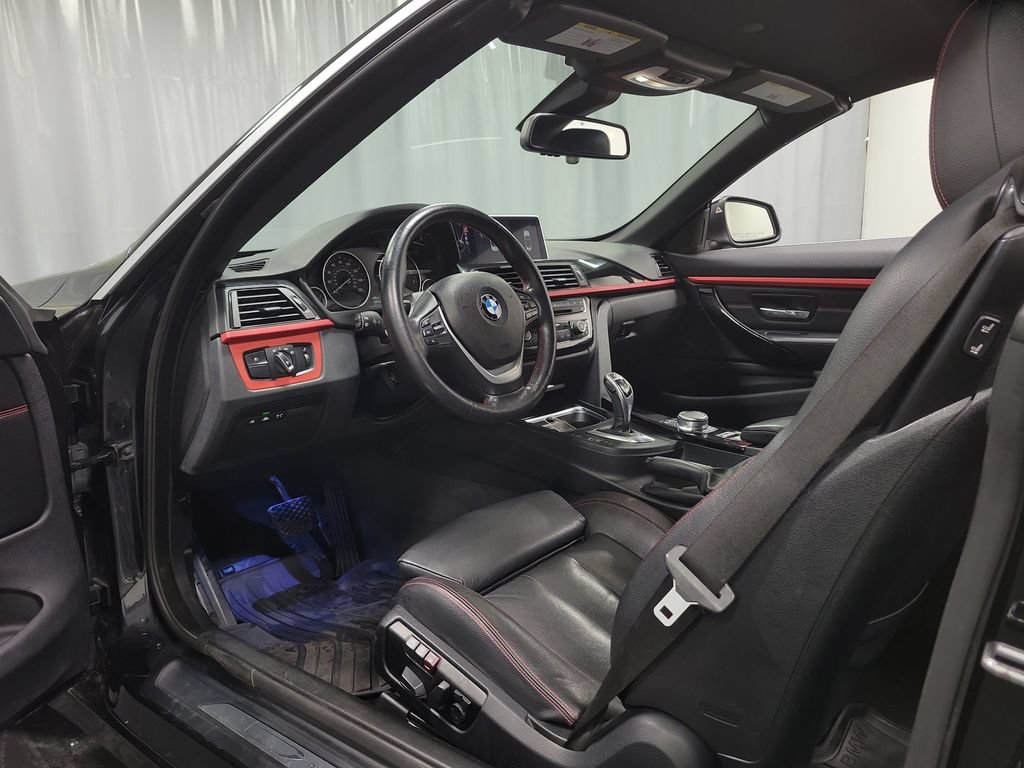 Used 2014 BMW 435i Convertible RWD image 12