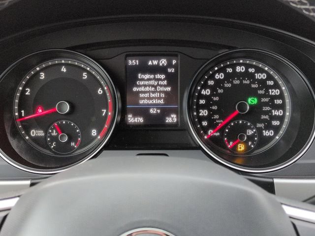 Used 2021 Volkswagen Atlas Cross Sport SE w/ Panoramic Sunroof Package FWD image 22