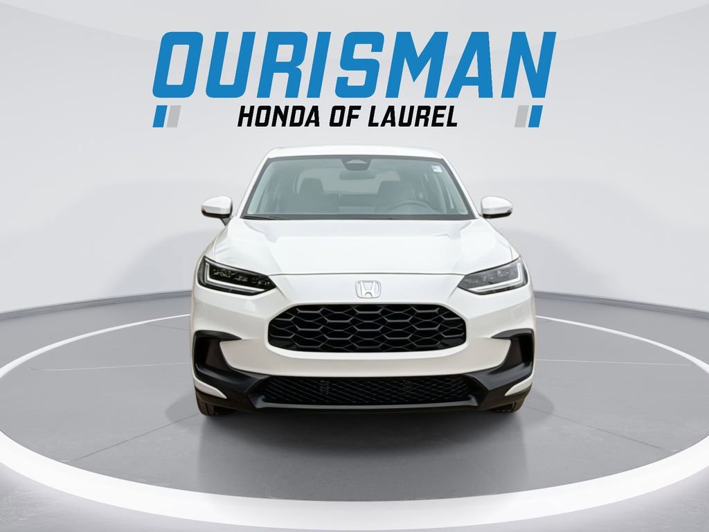 Used 2024 Honda HR-V LX image 3