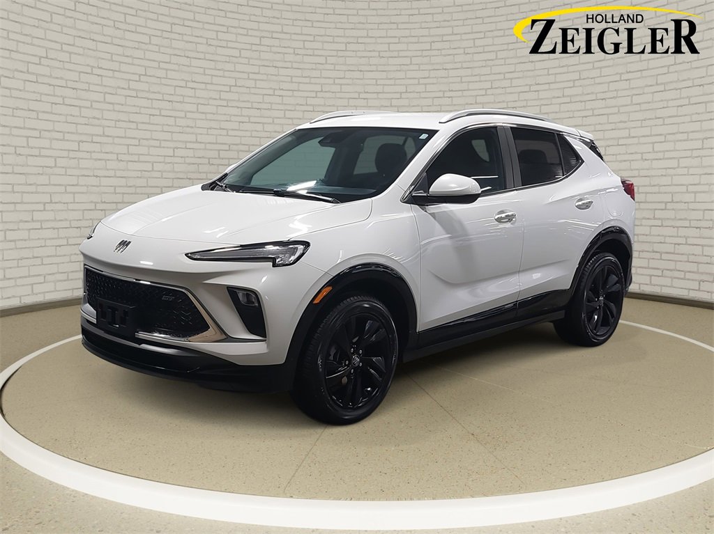 Used 2024 Buick Encore GX Sport Touring