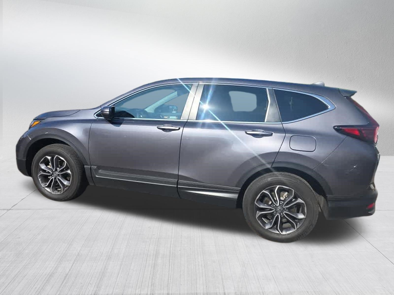 Used 2021 Honda CR-V EX image 7