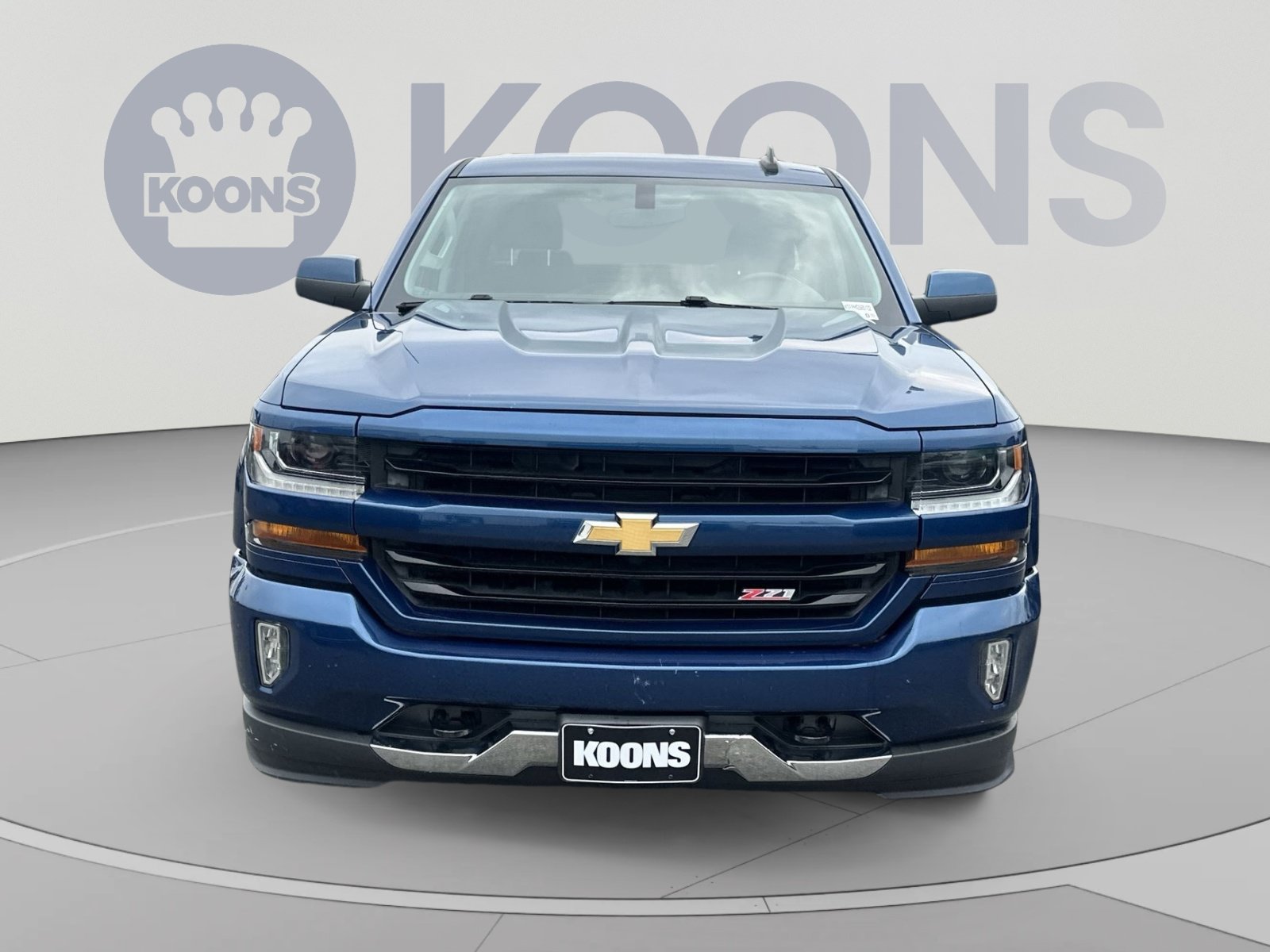 Used 2017 Chevrolet Silverado 1500 LT w/ All Star Edition AWD/4WD image 4