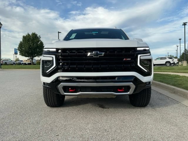 New 2026 Chevrolet Tahoe Z71 w/ Z71 Off-Road Package AWD/4WD image 8