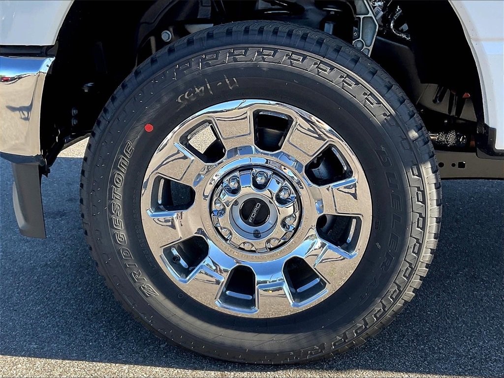New 2026 Ford F250 King Ranch image 8