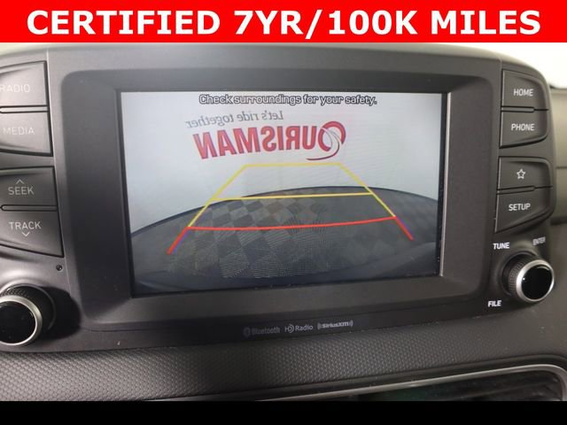 Used 2021 Hyundai Kona SEL image 23