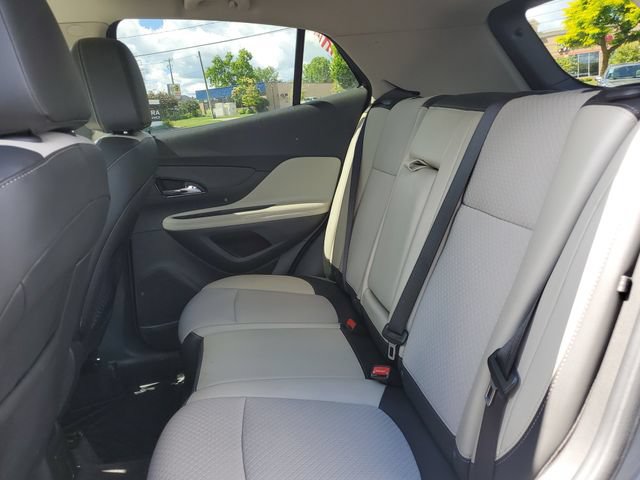 Certified 2020 Buick Encore Preferred AWD/4WD image 9
