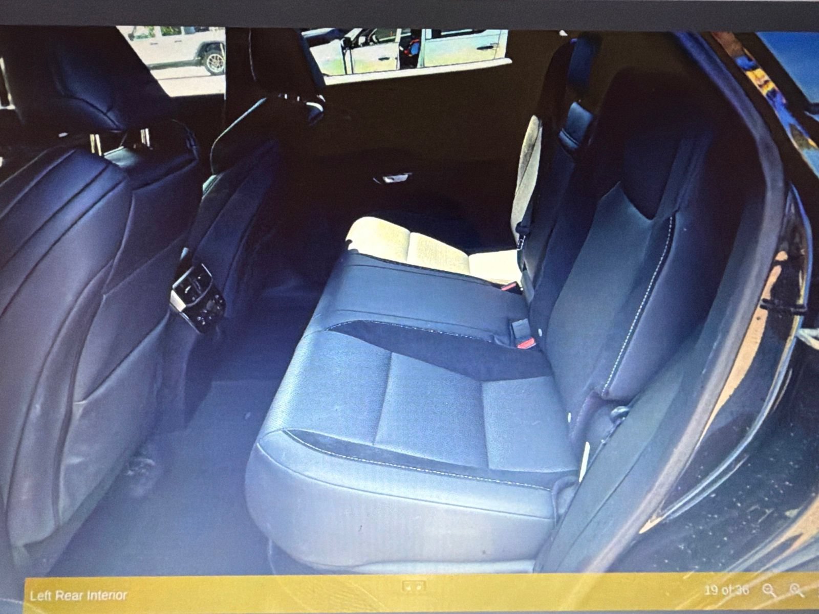 Used 2024 Lexus RX 500h F Sport w/ Convenience Package AWD/4WD image 18
