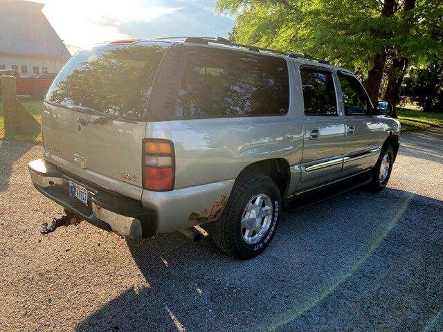 Used 2004 GMC Yukon XL SLT w/ Preferred Equipment Group image 6