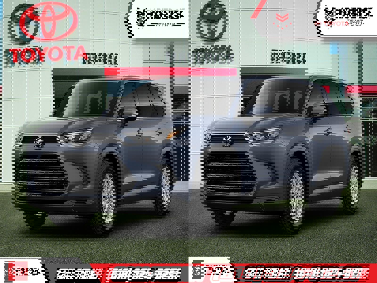 New 2026 Toyota Grand Highlander XLE image 1