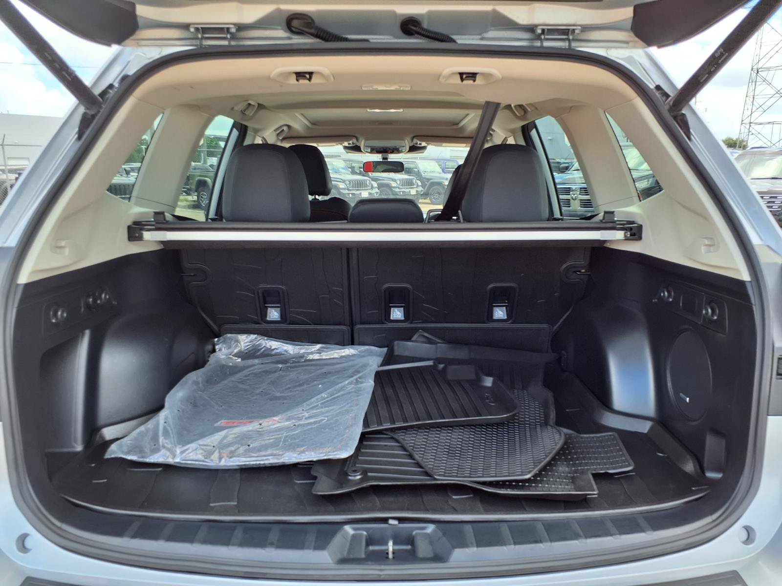 Certified 2024 Subaru Forester Sport AWD/4WD image 20