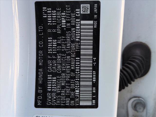 Used 2020 Honda Clarity Touring image 25