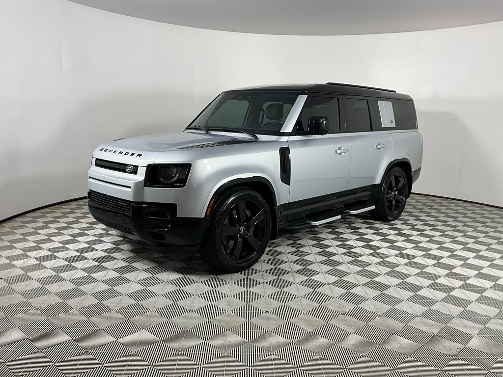 Certified 2023 Land Rover Defender 130 X-Dynamic SE