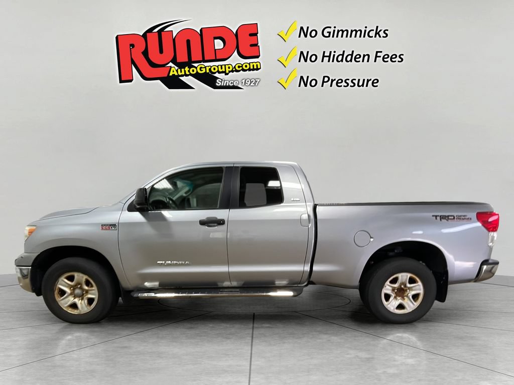 Used 2011 Toyota Tundra 4x4 Double Cab w/ SR5 Pkg image 5