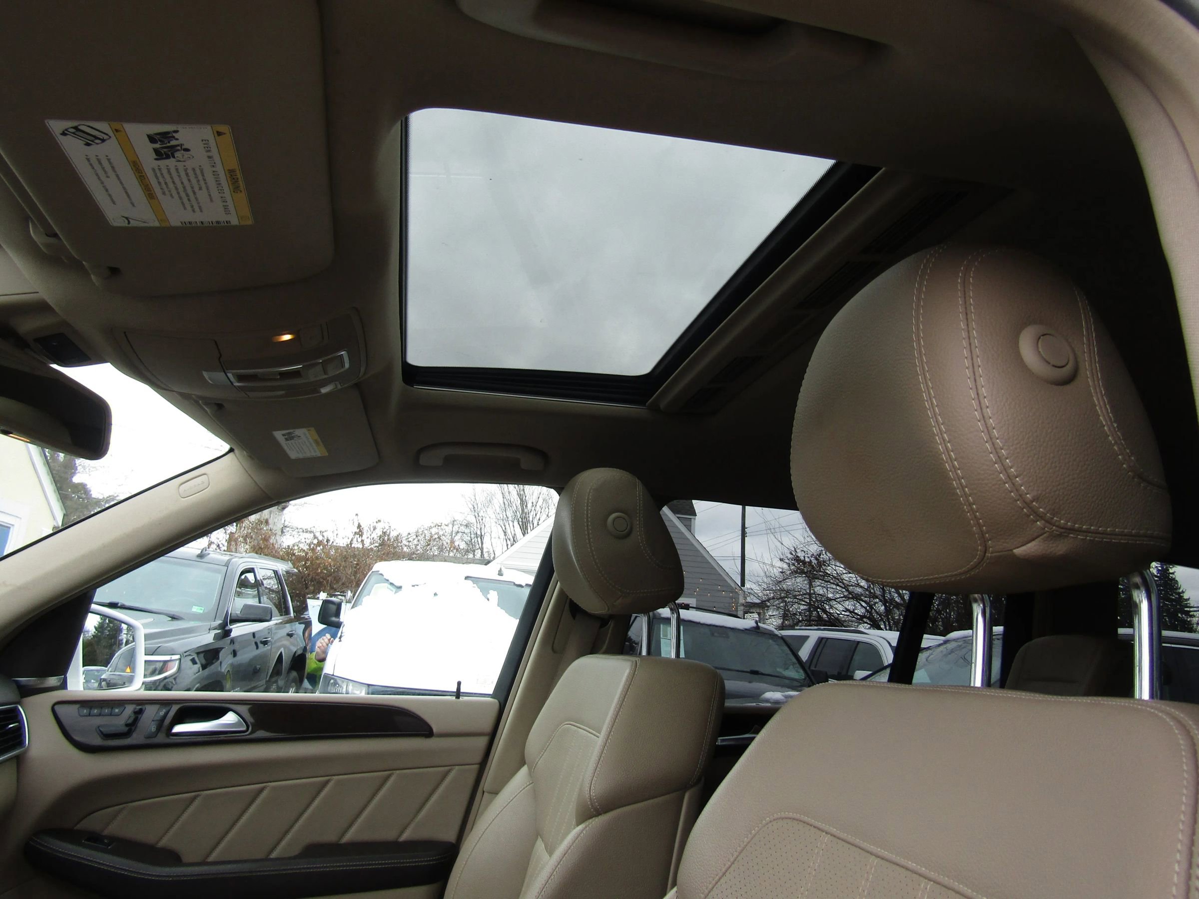 Used 2015 Mercedes-Benz GL 320 BlueTEC 4MATIC image 22