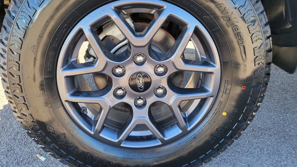 Used 2024 Ford Ranger XLT w/ FX4 Off-Road Package image 12