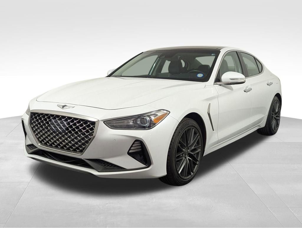 Used 2019 Genesis G70 2.0T Advanced w/ Elite Package image 2