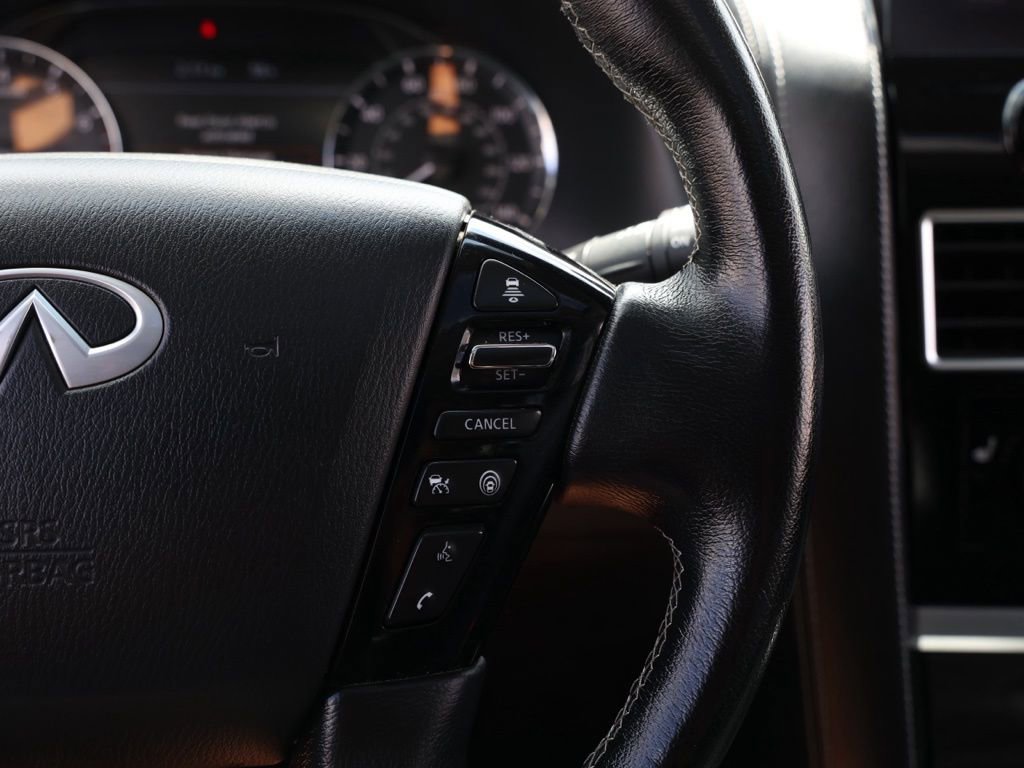 Used 2024 INFINITI QX80 Luxe image 27