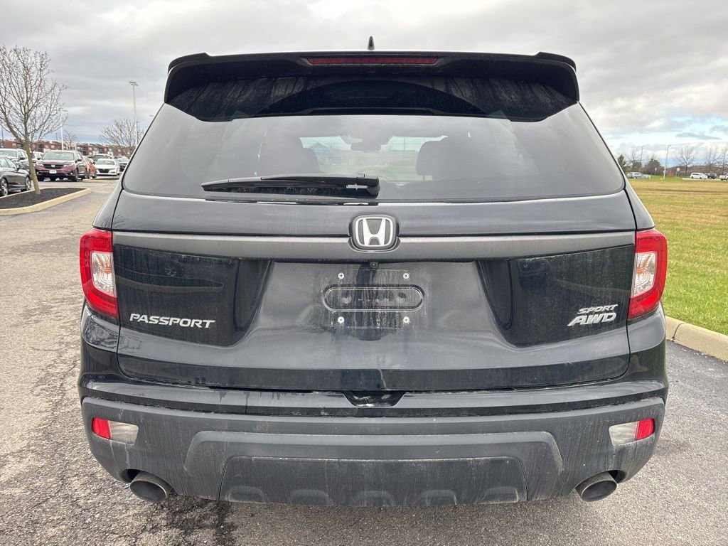 Used 2019 Honda Passport Sport image 8
