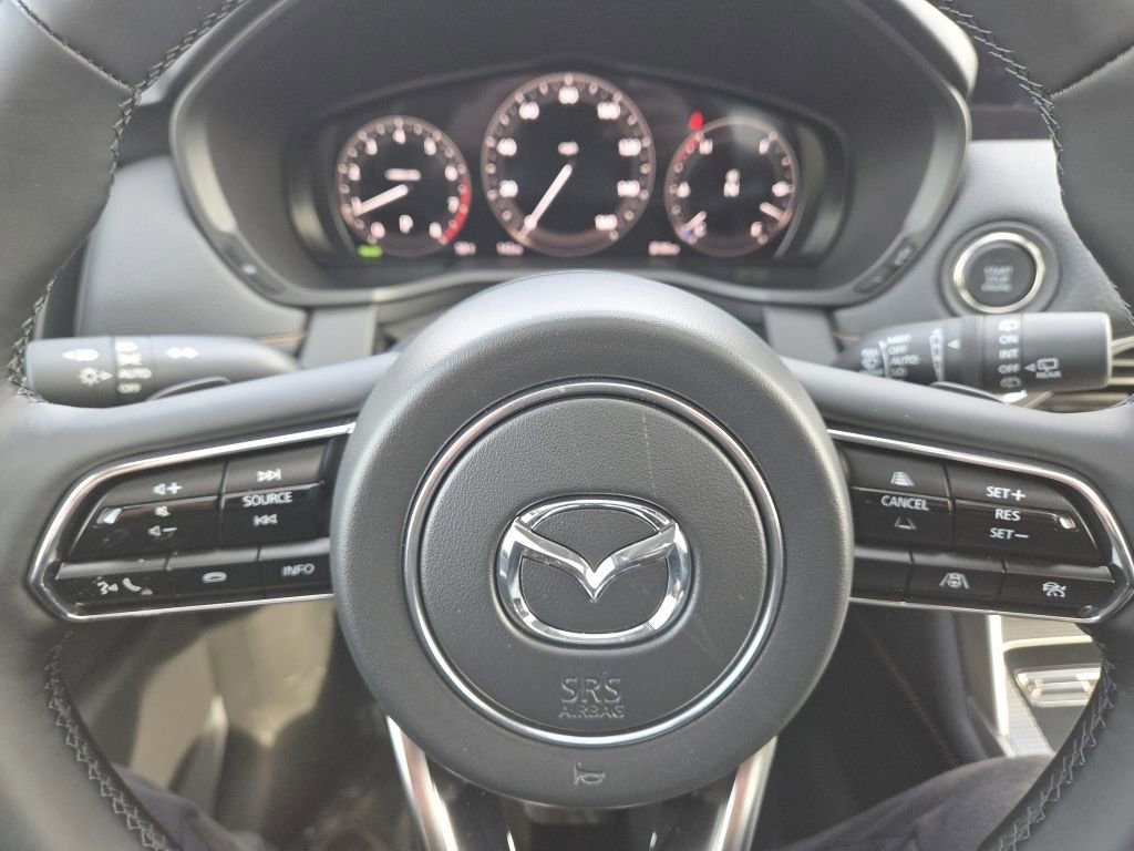 New 2026 MAZDA CX-90 3.3 Turbo w/ Premium Sport Pkg AWD/4WD image 19