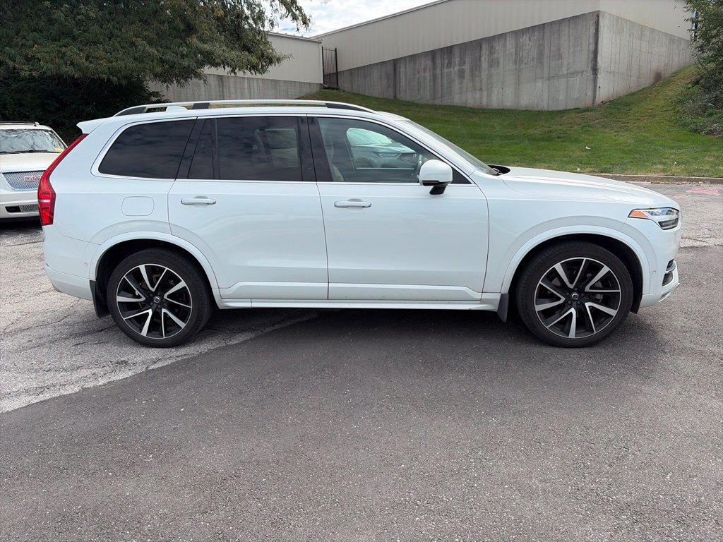 Used 2019 Volvo XC90 T6 Momentum w/ Advanced Package AWD/4WD image 4