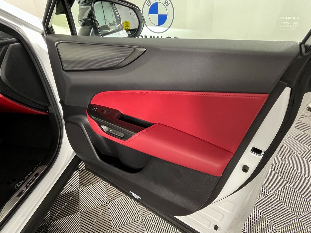 Used 2024 Lexus NX 450h+ F Sport image 23