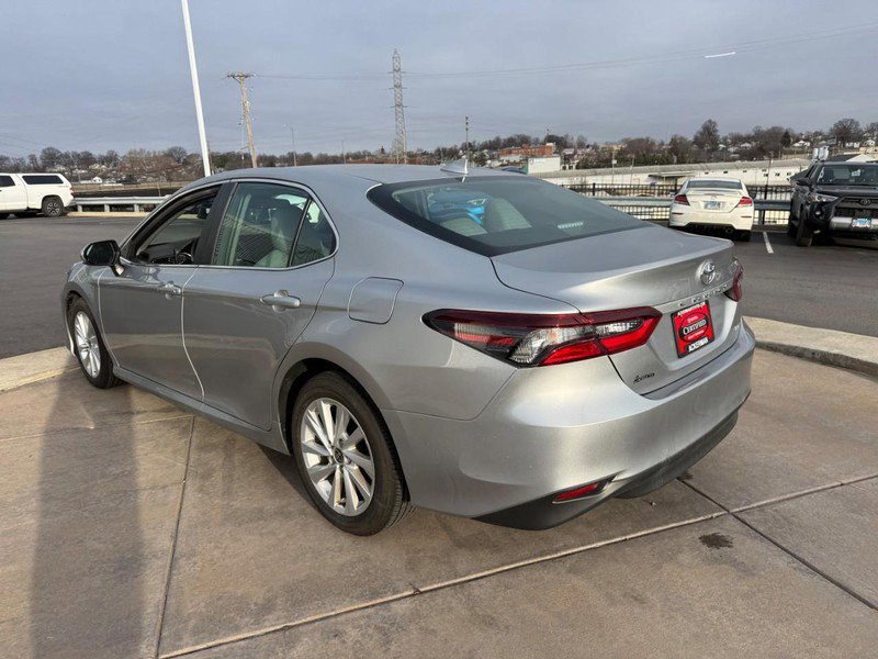 Certified 2023 Toyota Camry LE image 9