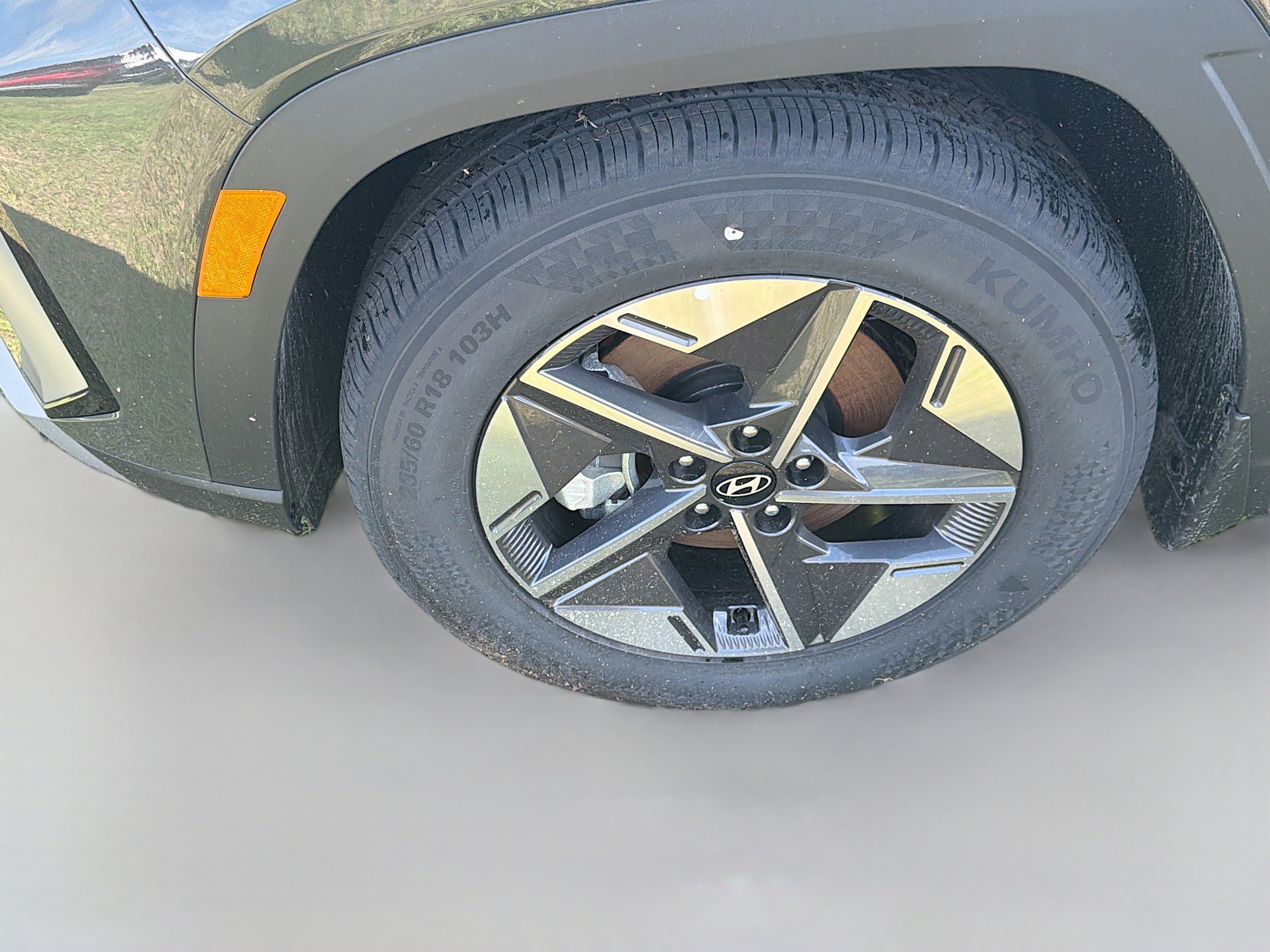 New 2026 Hyundai Tucson SEL FWD image 23