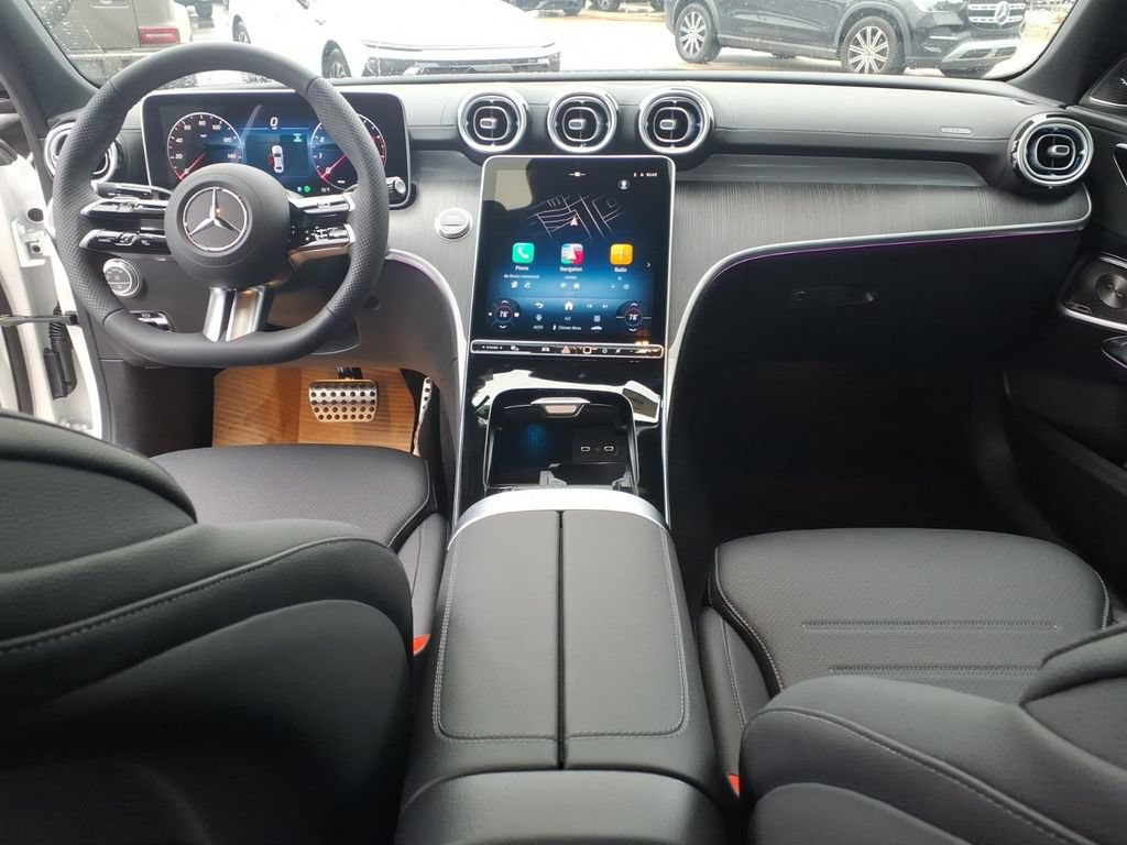 New 2026 Mercedes-Benz C 300 4MATIC Sedan image 28