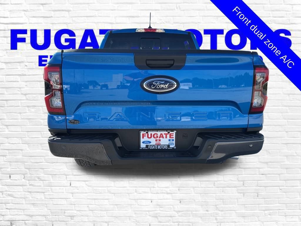 New 2025 Ford Ranger Lariat image 4