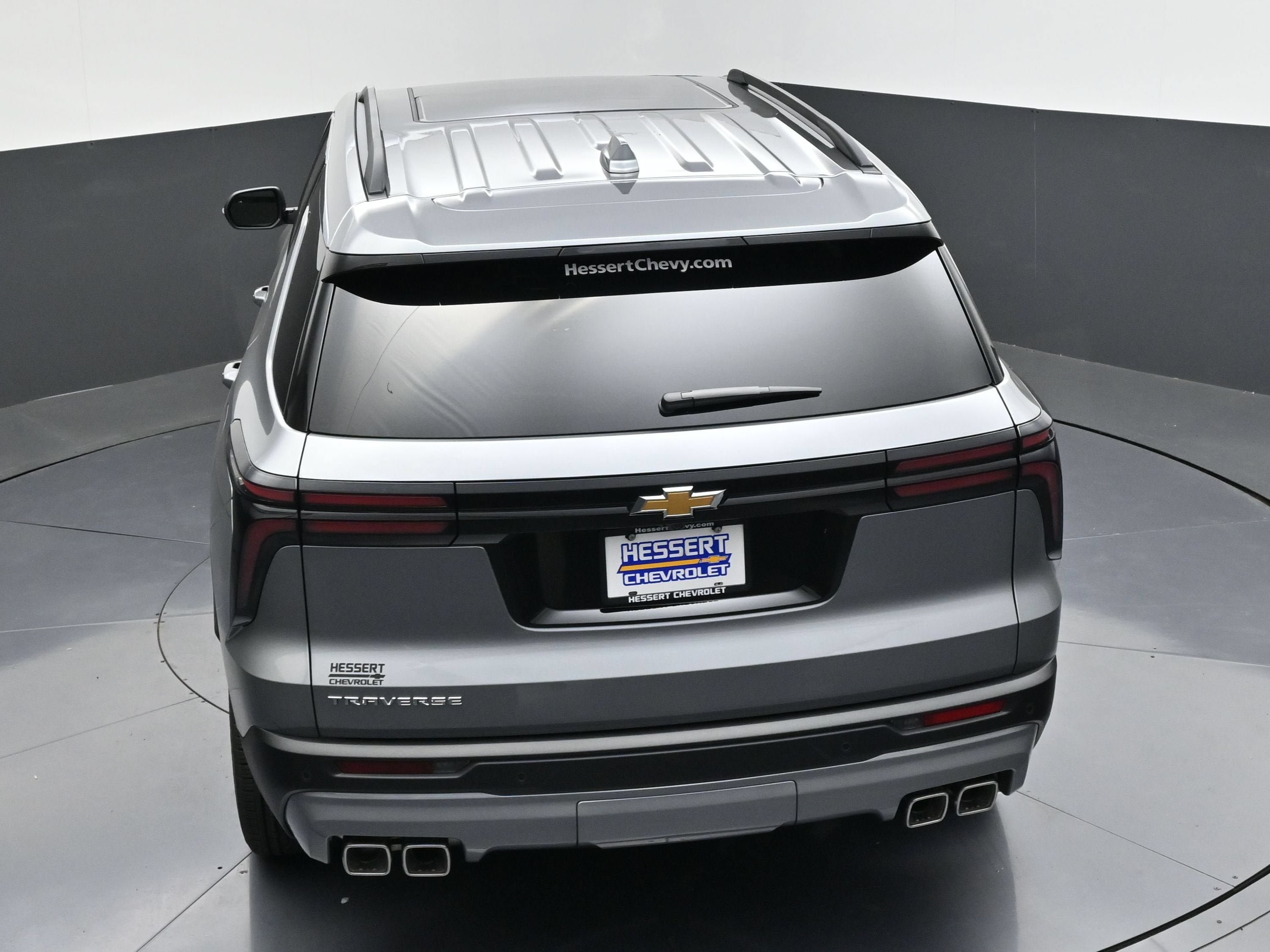 New 2027 Chevrolet Traverse LT w/ Sun and Wheel Package FWD image 53