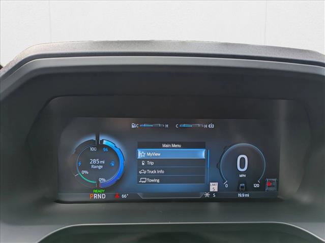 New 2025 Ford F150 Lightning Lariat AWD/4WD image 11