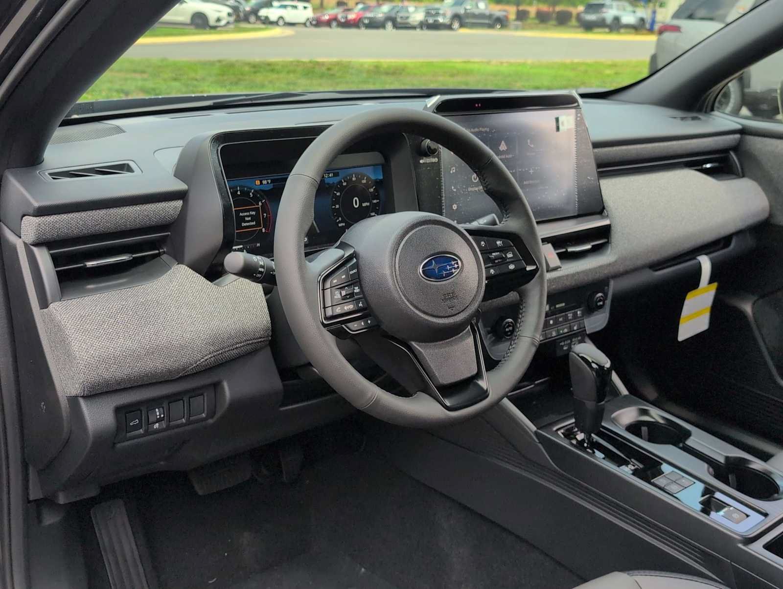 New 2026 Subaru Outback Premium AWD/4WD image 10