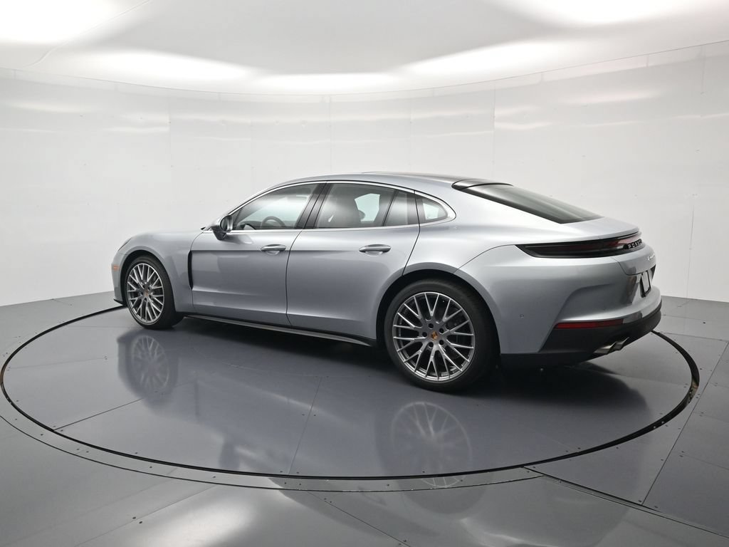 New 2026 Porsche Panamera 4 AWD/4WD image 3