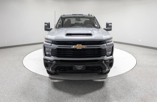 Used 2026 Chevrolet Silverado 2500 Custom w/ Z71 Off-Road Package AWD/4WD image 26
