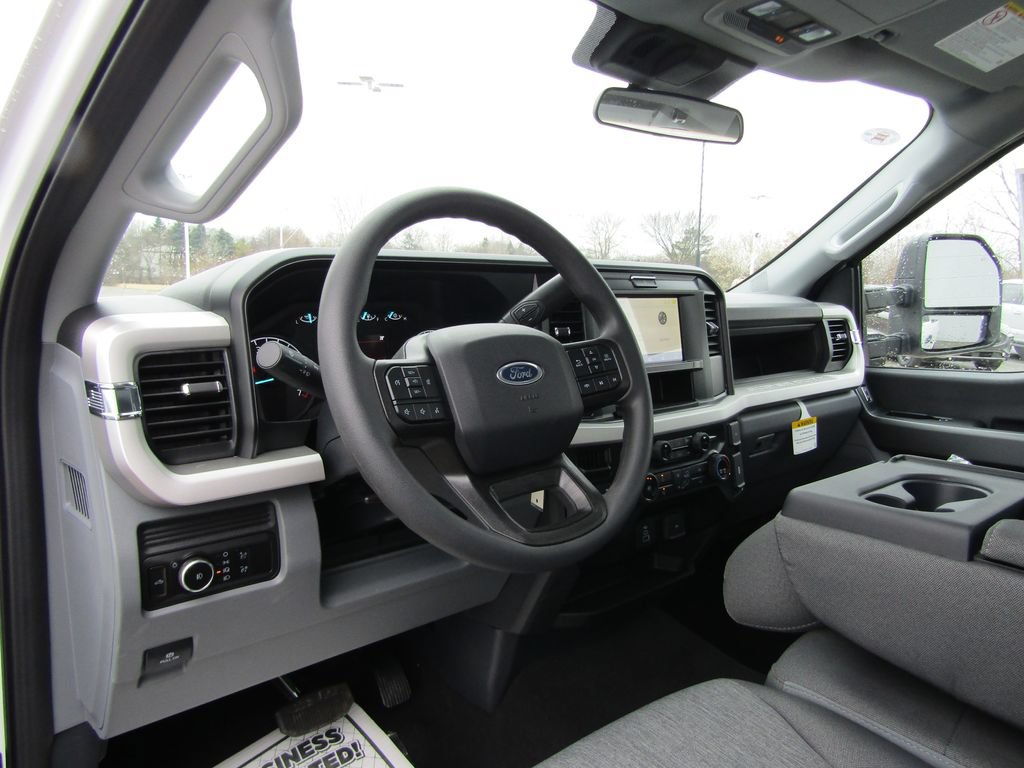 New 2026 Ford F350 XL w/ STX Appearance Package AWD/4WD image 13