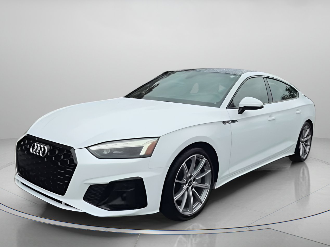 Used 2025 Audi A5 2.0T Premium Plus image 11