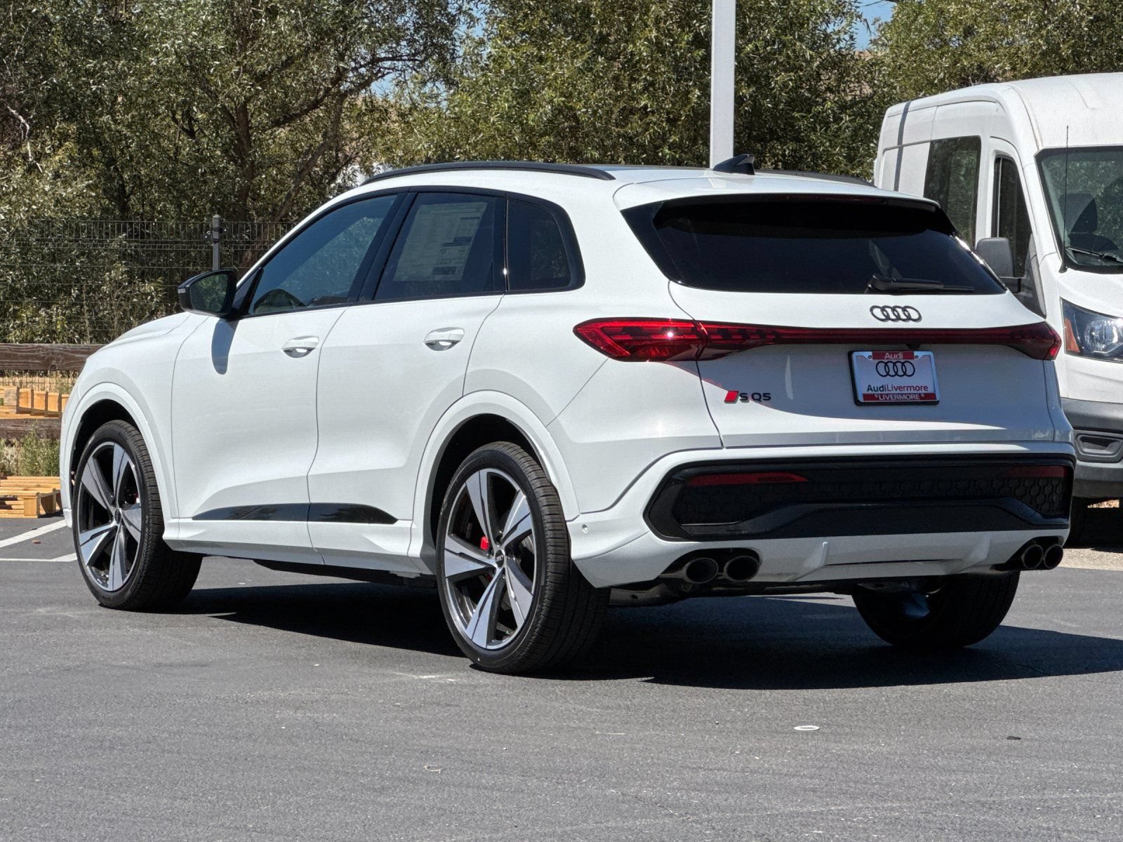 New 2026 Audi SQ5 Premium Plus AWD/4WD image 4