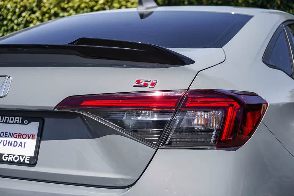 Used 2025 Honda Civic Si image 7