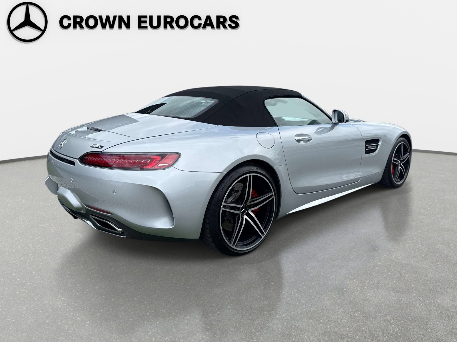 Used 2018 Mercedes-Benz AMG GT C image 11