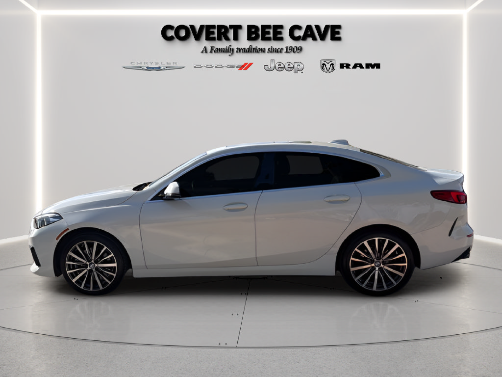 Used 2021 BMW 228i Gran Coupe w/ Convenience Package FWD image 5