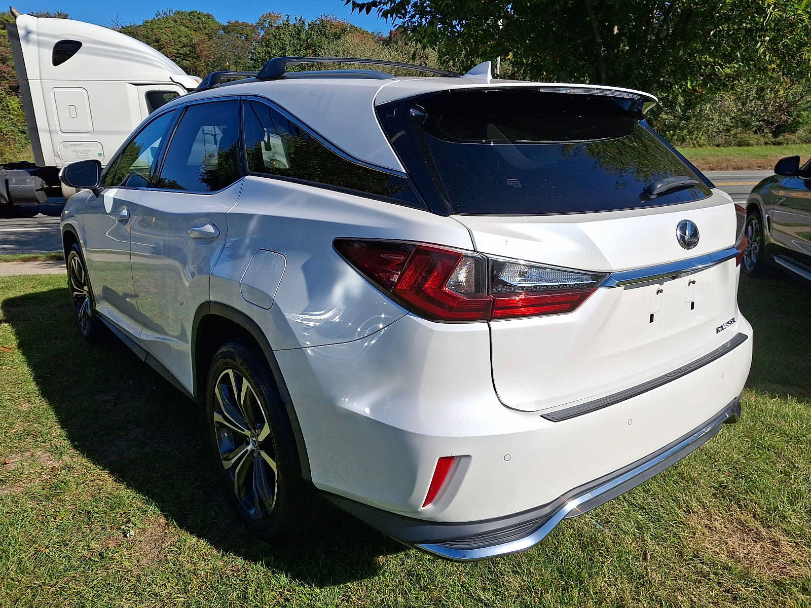 Used 2018 Lexus RX 350L AWD image 5