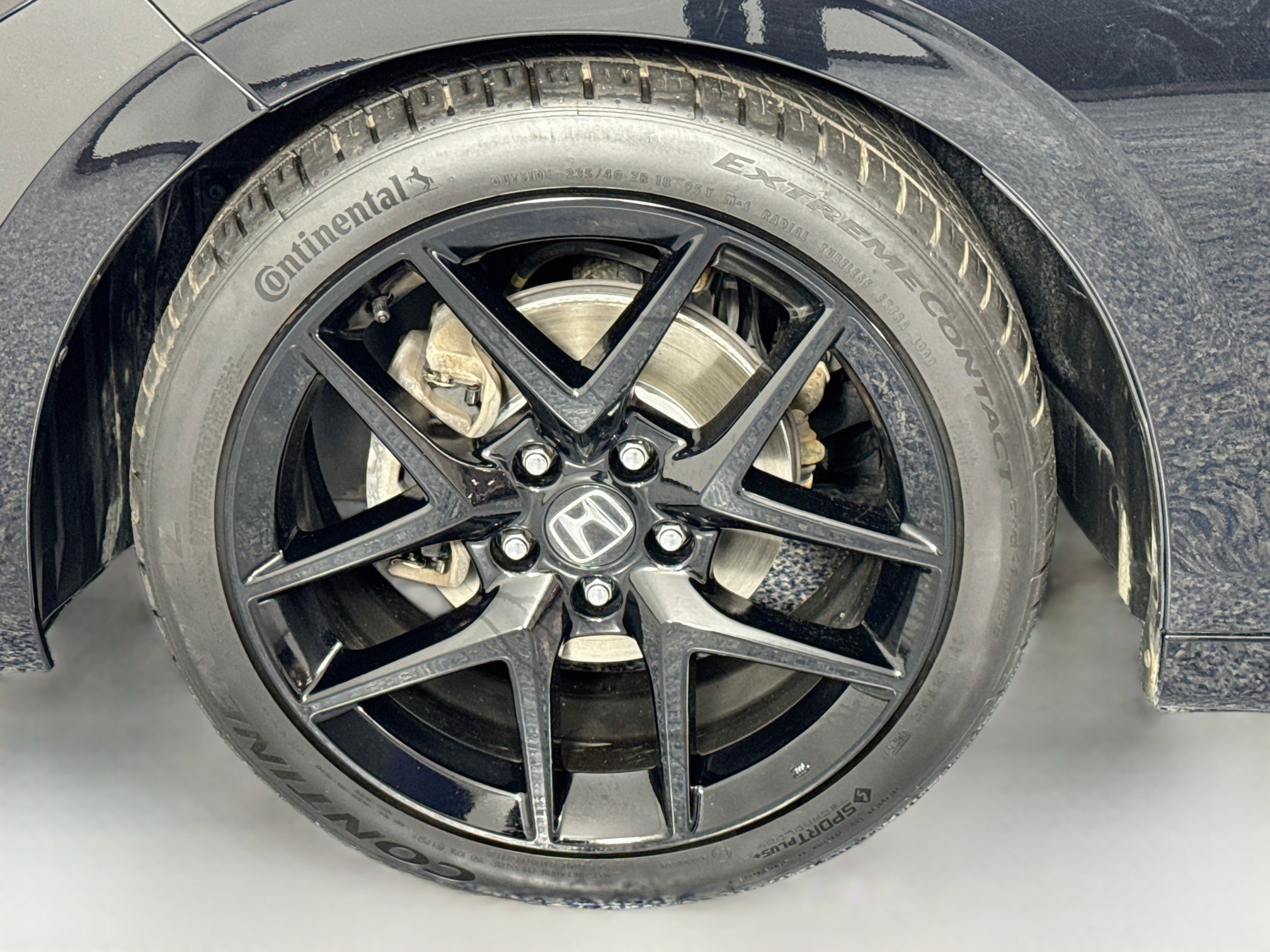 Certified 2022 Honda Civic Sport image 28
